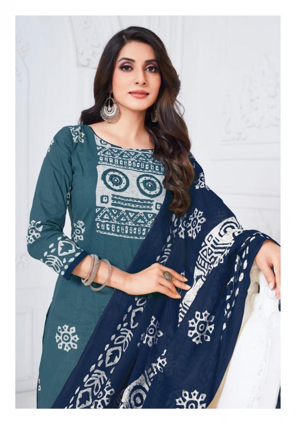 Mayur Poshak Vol-01 – Dress Material